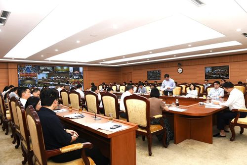 'Không để vướng mắc về tài chính, tài sản công ảnh hưởng đến triển khai mô hình 2 cấp'