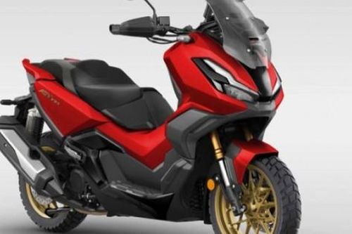 2025 Honda ADV350 chính thức ra mắt, giá hơn 210 triệu đồng