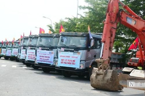 Khởi công cao tốc hơn 6.000 tỷ đồng, kết nối trục giao thông chiến lược Tây Nam