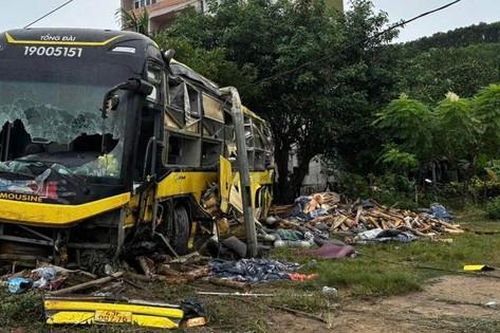 Khởi tố vụ án hình sự liên quan đến tai nạn giao thông nhiều người thương vong ở Hà Tĩnh