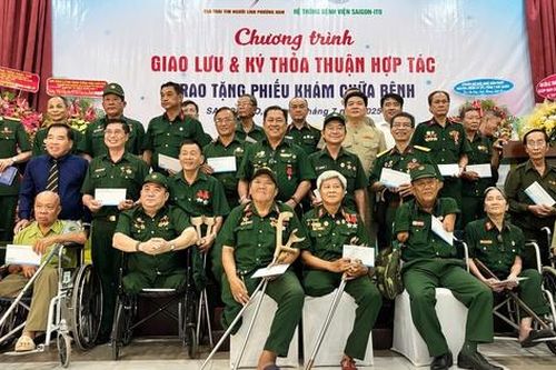 Chạm vào ký ức chiến tranh qua những câu chuyện chưa kể