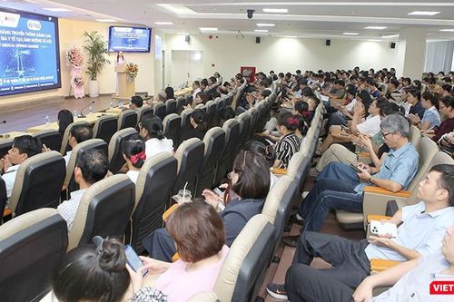 Truyền thông y tế: Nhiệm vụ chiến lược của chuyên gia trong kỷ nguyên số