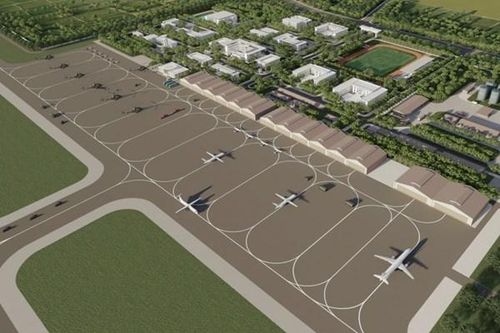 'Luồng xanh' ưu tiên dự án sân bay quốc tế Gia Bình