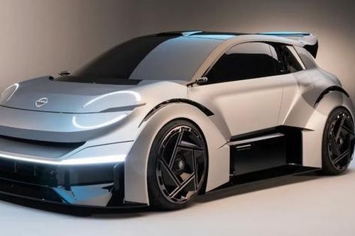 Nissan hé lộ kế hoạch về mẫu xe điện mới