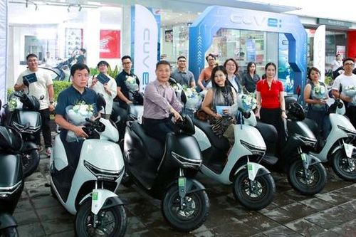 Vì sao xe Honda CUV e: chỉ cho thuê, không bán?