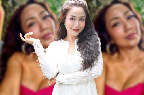 Không còn nhận ra Ốc Thanh Vân