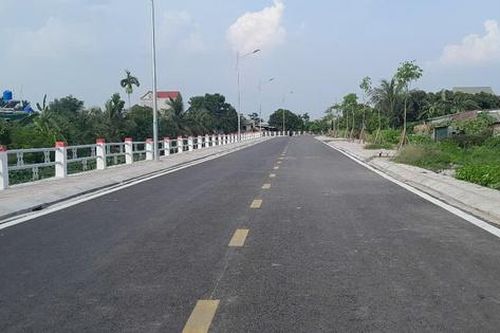 Nơi những con đường được mở từ 'tấm lòng vàng' của người dân