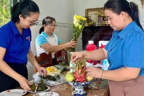 Gia Lai: Các cấp Hội LHPN tổ chức nhiều hoạt động ý nghĩa nhân Ngày Thương binh Liệt sĩ