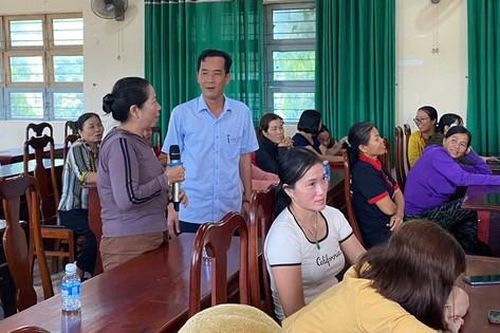 Vun đắp, giữ gìn giá trị tốt đẹp của gia đình trong thực hiện xây dựng nông thôn mới