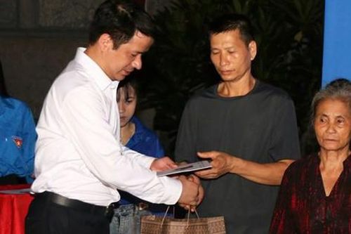 Đoàn Thanh niên Mặt trận Tổ quốc, các đoàn thể Trung ương hành trình về nguồn