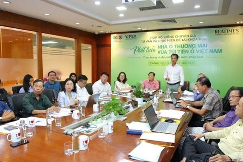 10 thách thức với phát triển nhà ở vừa túi tiền