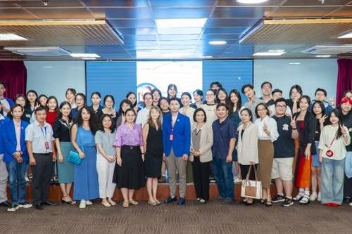 Sinh viên Tâm lý học Trường đại học Hoa Sen có việc làm trước khi tốt nghiệp