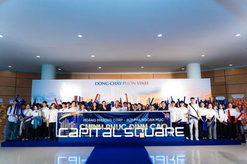 Hoàng Phương Corp: Nắm bắt cơ hội, phát triển toàn diện thị trường bất động sản miền Trung