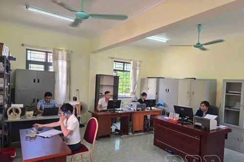 Chủ động, linh hoạt phục vụ nhân dân