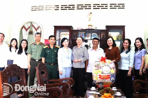 Để người có công có cuộc sống tốt hơn