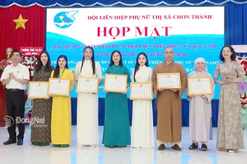 Hạnh phúc là sự sẻ chia