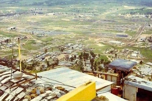 Trận đánh sân bay Tân Tạo và Hòn Cong năm xưa