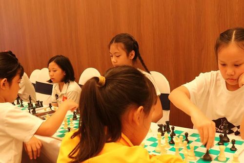 Giải cờ vua CLB TChess - thắp lửa cho phong trào cờ vua trẻ