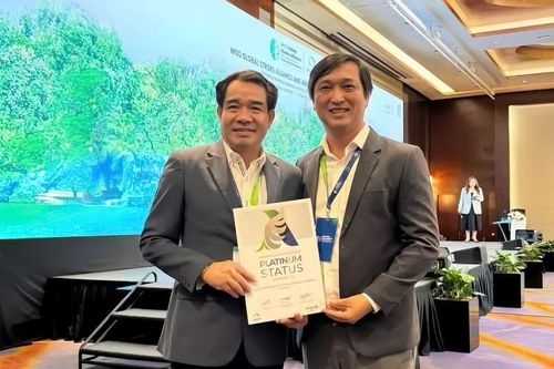 Bệnh viện Đa khoa Trung tâm tỉnh Gia Lai đạt chứng nhận Bạch kim trong điều trị đột quỵ