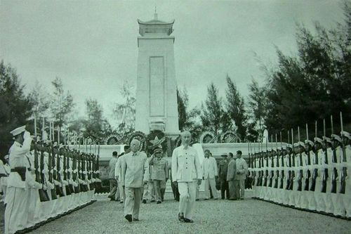 Tri ân người có công theo lời Bác dặn