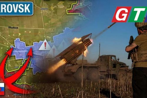 Tin thế giới 21h ngày 26-7: Nga dồn dập tấn công Kharkov, Ukraine cố bám trụ ở Pokrovsk