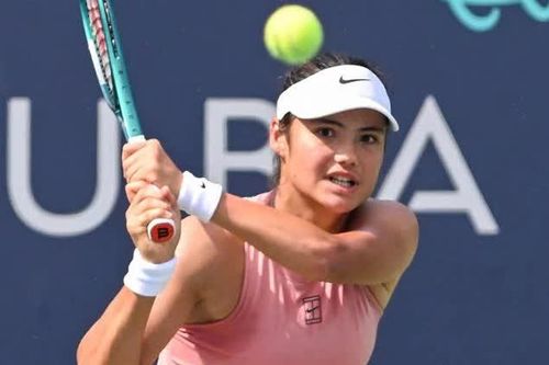 Hấp dẫn ATP & WTA 500: Tay vợt hạt giống số một Medvedev bị loại sốc