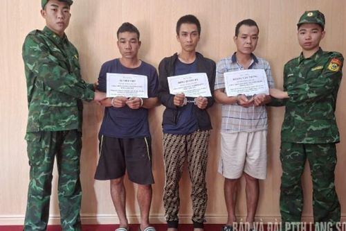 Đồn Biên phòng Bảo Lâm khởi tố vụ án hình sự