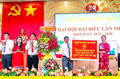 Xây dựng xã Bắc Bình phát triển nhanh, toàn diện, bền vững