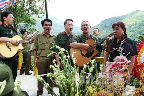 Lời hẹn ước cùng đồng đội