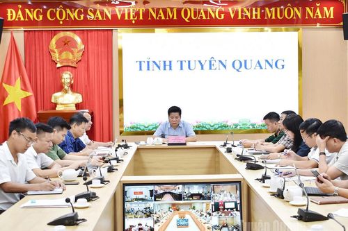 Cho ý kiến vào Dự thảo Nghị quyết tháo gỡ khó khăn trong triển khai Luật Địa chất và khoáng sản