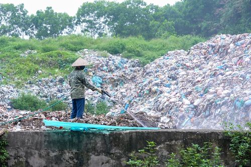 Phân loại rác tại vùng cao: Bước tiến nhỏ, hiệu quả lớn