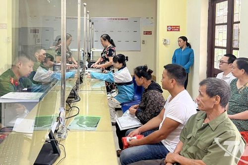 Gần dân, sát dân để phục vụ tốt hơn