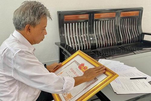 Người liệt sĩ có 2 phần mộ