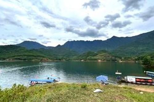 Khu du lịch sinh thái Suối Tiên - hồ Thủy Yên tạm dừng hoạt động