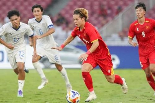 Lối chơi lên tiếng, bản sắc định hình: U23 Việt Nam sẵn sàng cho trận chiến cuối
