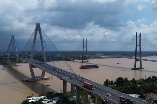 Hạ tầng giao thông hiện đại thúc đẩy phát triển Đồng bằng sông Cửu Long