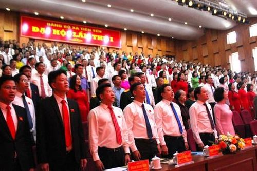 Phấn đấu đưa xã Tiên Yên trở thành đô thị kiểu mẫu ở vùng Đông Bắc