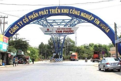 Doanh thu bất động sản sụt mạnh, KCN Tín Nghĩa vẫn báo lãi lớn nhất