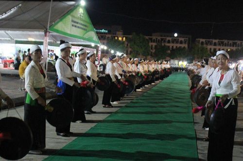 Phú Thọ: Bản sắc văn hóa dân tộc Mường - 'Đẻ đất, Đẻ nước'