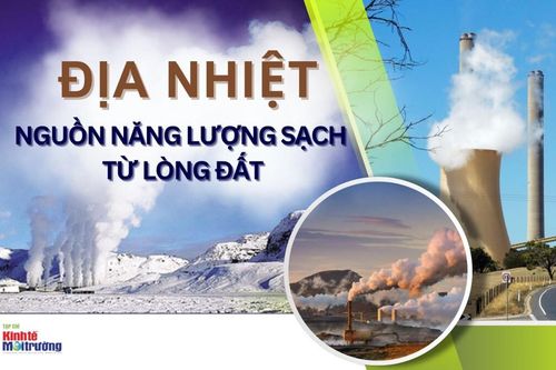 Longform: Địa nhiệt – Nguồn năng lượng sạch từ lòng đất