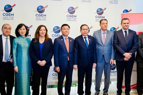Hoàn thiện khung pháp lý cho hợp tác song phương Việt Nam – Morocco