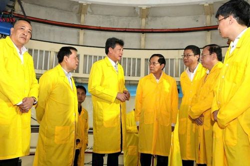 Phó Thủ tướng Bùi Thanh Sơn: Phát triển ngành năng lượng vì mục tiêu hòa bình