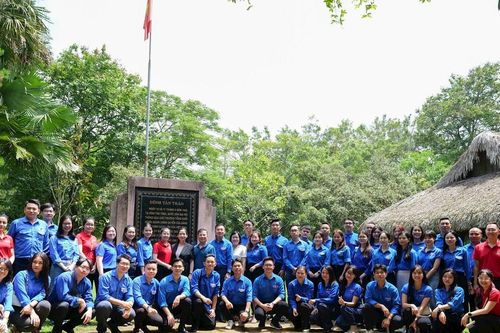 Hành trình về nguồn 2025: Đoàn Thanh niên Quốc hội tiếp nối truyền thống cha ông
