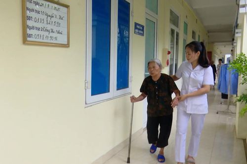 Chăm sóc, điều dưỡng người có công bằng cả tấm lòng