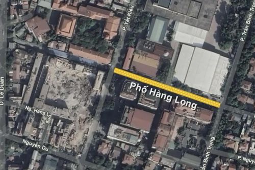 Giữ gìn văn hóa qua cách đặt tên đường phố mới