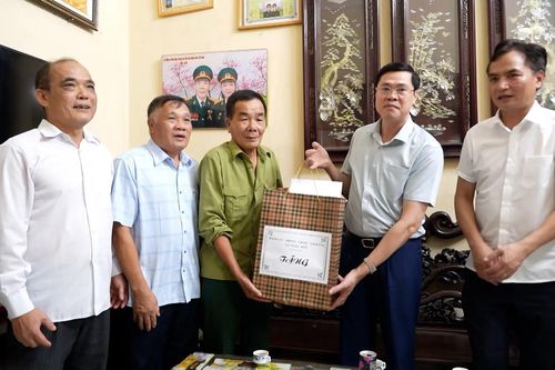 Xã Ngọc Hồi tri ân người có công