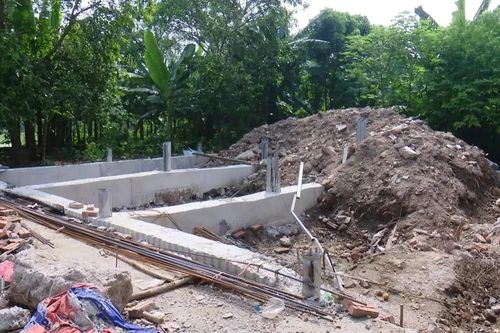 Phường Vĩnh Hưng đẩy mạnh xử lý vi phạm xây dựng