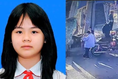 Bé gái 13 tuổi mất tích được tìm thấy tại TP.HCM