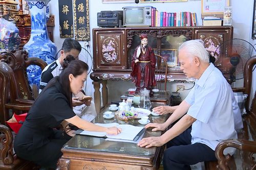 60 năm đi tìm hài cốt người thân