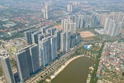 5 dự án nhà ở tại Hà Nội được bán cho người nước ngoài
